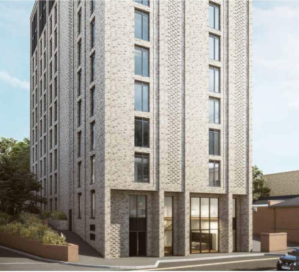 Modern Studios, Newcastle Under Lyme - Sk Esterno foto